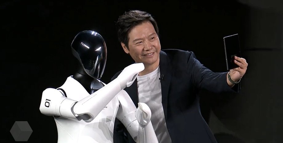 CyberOne, робот CyberOne, CyberOne цена, CyberOne что умеет, презентация CyberOne