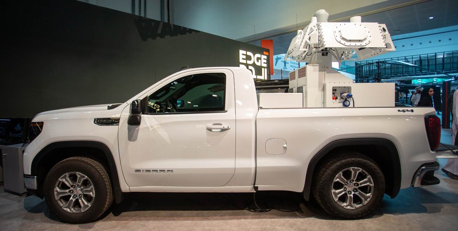 SKYSHIELD, EDGE, борьба с дронами