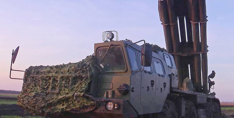 модернизация РСЗО "Торнадо-С"