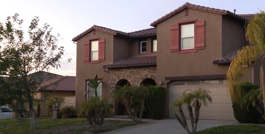 дом, Калифорния, недвижимость