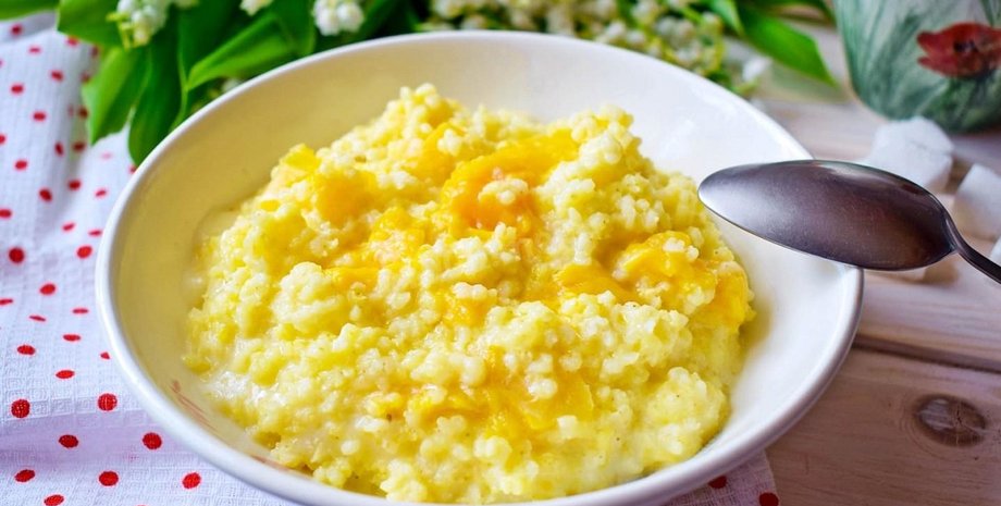 пшенка, пшено, просо, вкусная каша, как сварить кашу, рецепт каши, пшенная каша