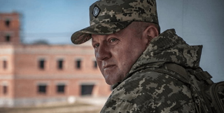 Валерій Залужний, головнокомандувач ЗСУ