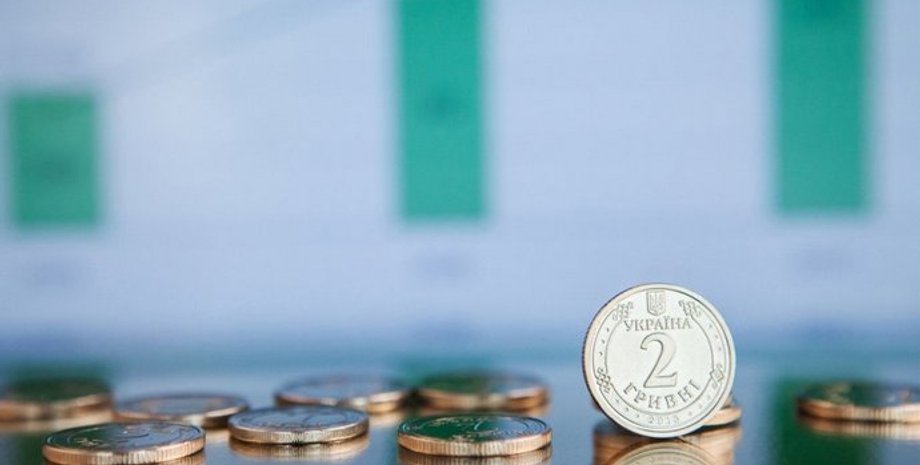 Падіння ВВП України