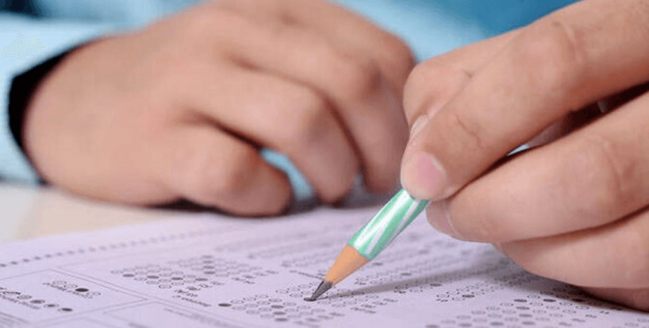 экзамен, НМТ, школьники, абитуриенты, выпускники, проверка знаний, образование