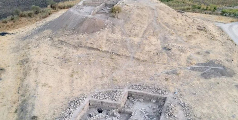 зіккурат, перше місто, храм, ірак, археологи