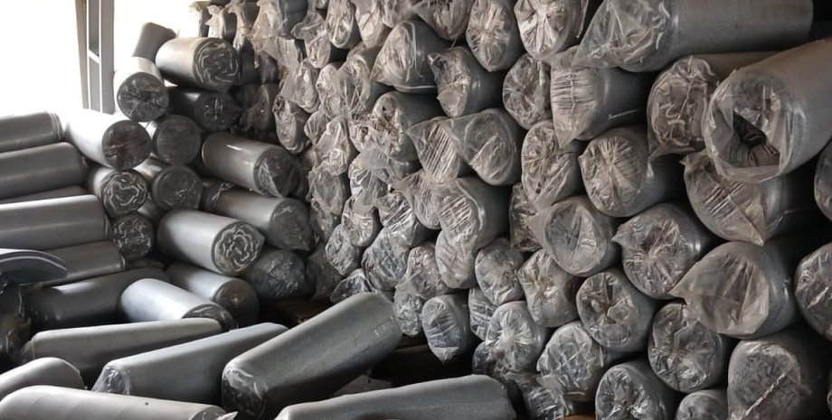 Гуманітарна допомога, спальники, Запорізька область, війна, Україна, фото