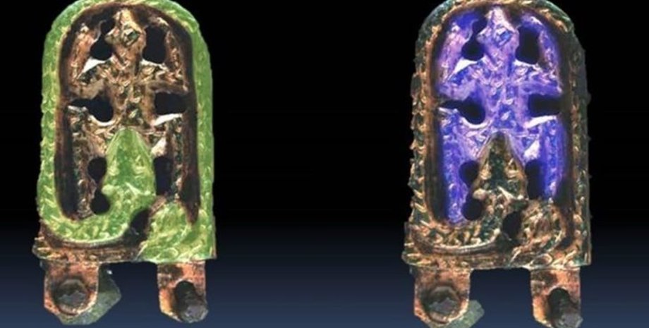 Чехія, Бржецлав, археологи, артефакт, бронза, пряжка, знахідка, розкопки, Європа, Угорщина, дослідження, VIII століття, експерти, відкриття, вчені