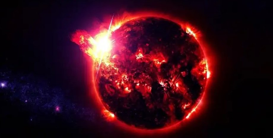 темна зірка темна матерія