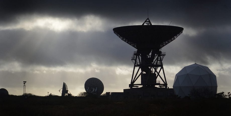 супутниковий зв'язок, супутникові антени