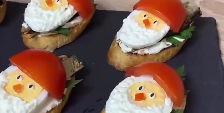 бутерброды