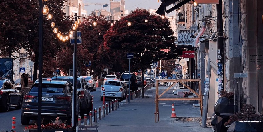 Україна погода в листопаді