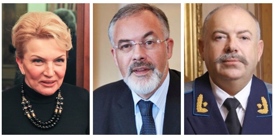 Раиса Богатырева, Дмитрий Табачник, Святослав Пискун, госдачи, выселение, аудит госземель