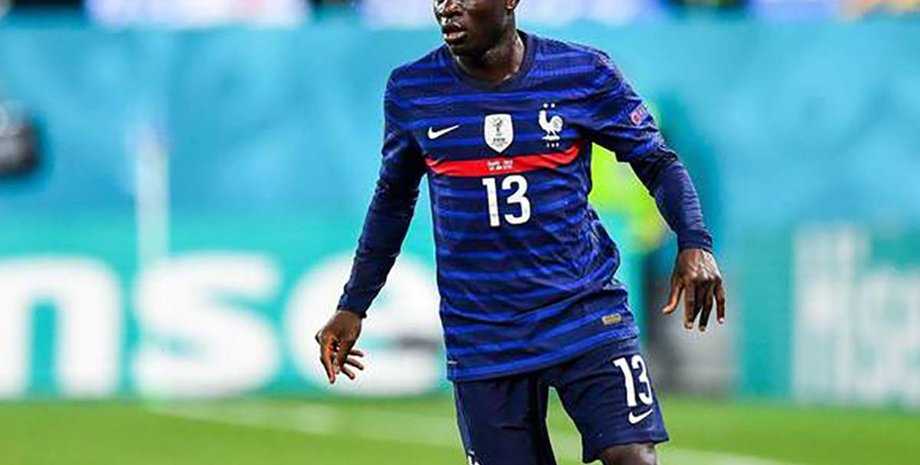 Нголо Канте