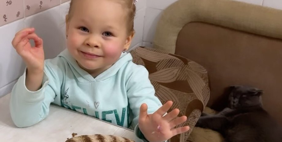 Надя Чекмак, кулинарный блогер