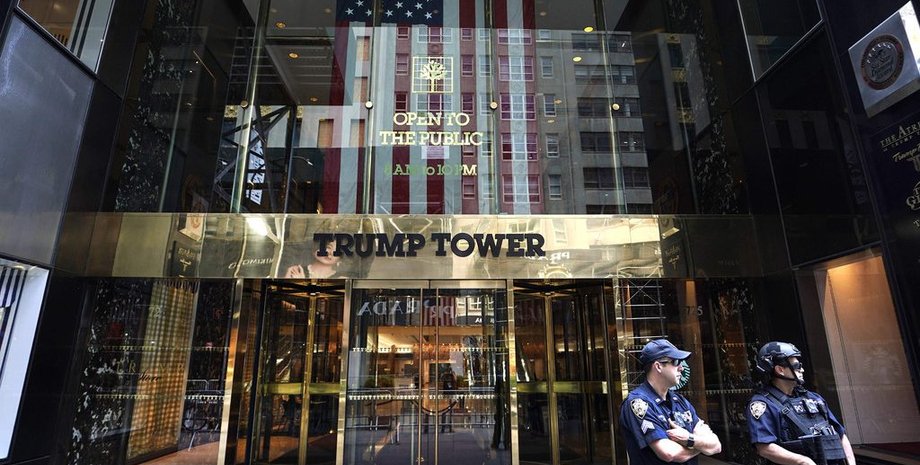 Trump Organization, Дональд Трамп, Нью-Йорк, де Блазио, голф-клуб, Карусель
