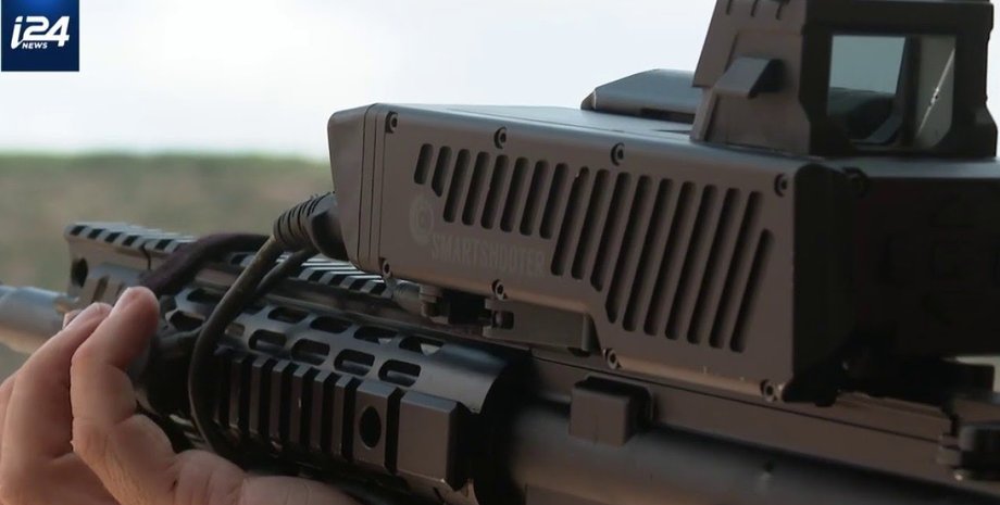 Smart Shooter, система обнаружения дронов, система против дронов