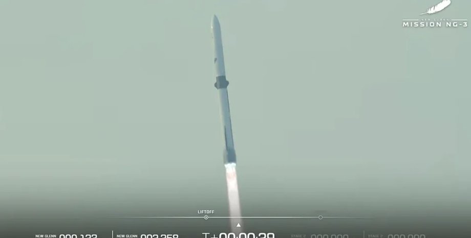 Новий Гленн Новий Гленн