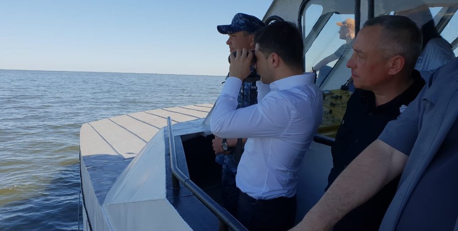 Фото: Госпогранслужба