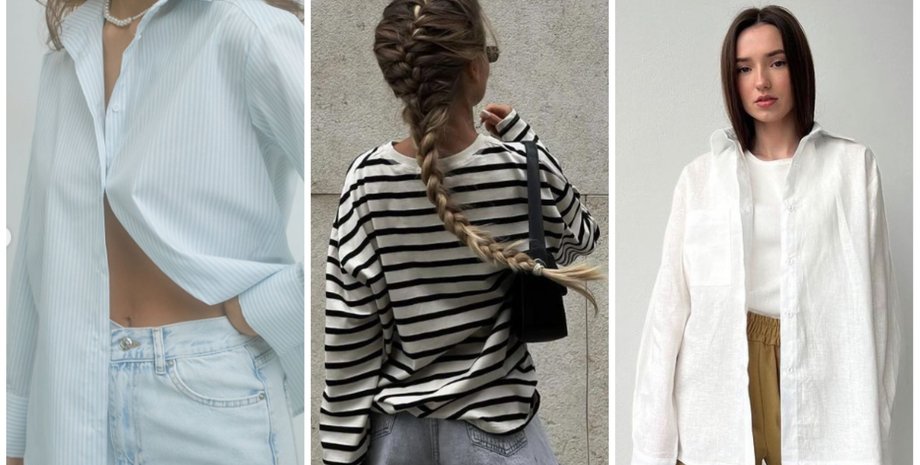 Must have летнего гардероба