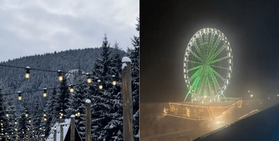 українка розповіла про ціни в буковелі