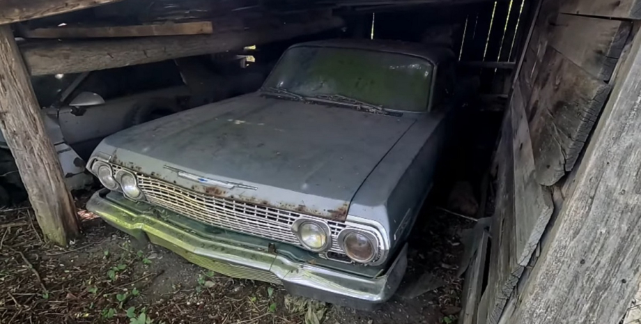 Chevrolet Impala Chevrolet Impala, коллекция авто, ретро авто, ретро авто