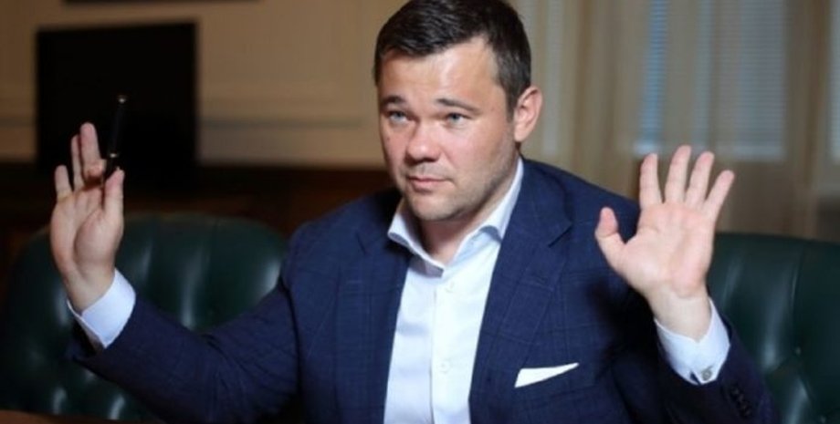 Андрей Богдан / Фото: today.ua