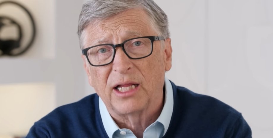 Білл Гейтс, мільярдер, Microsoft