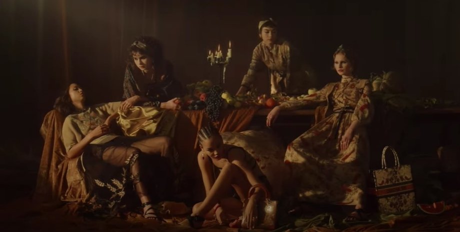 Dior, коллекция весна-лето