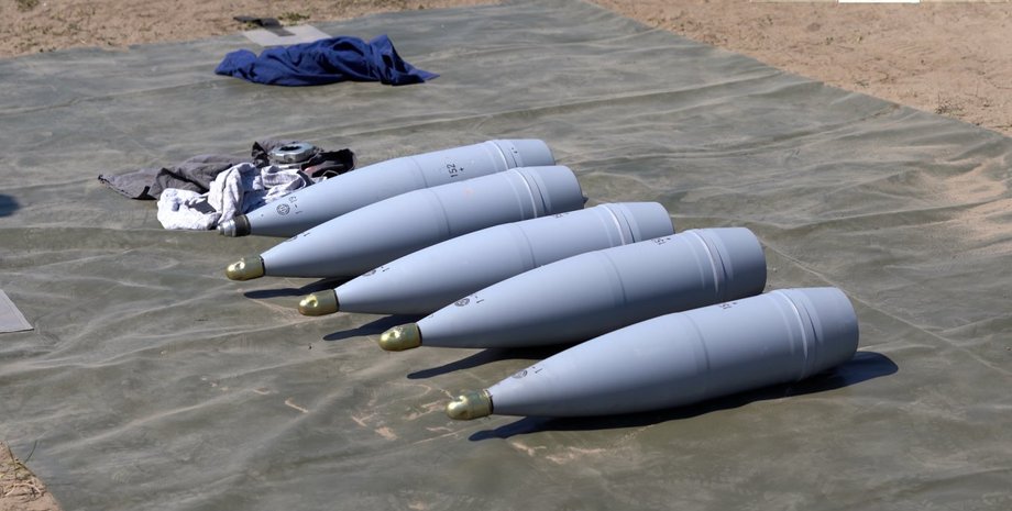 Боеприпасы