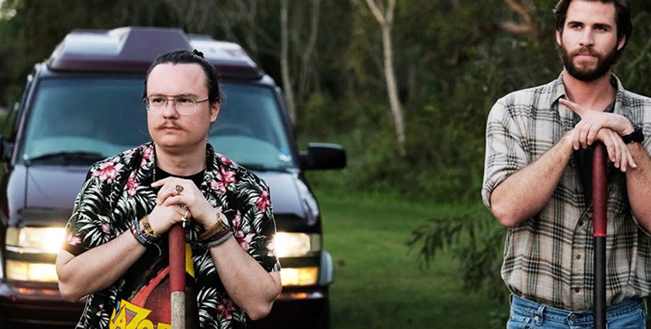 Криминальные боссы - криминальная комедия