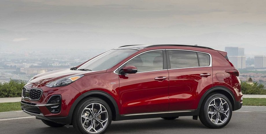 Kia, Kia Sportage, Кросовер, Кросовери, Надійні кросовери, Надійні авто, Експерти, Фото, Автомобілі