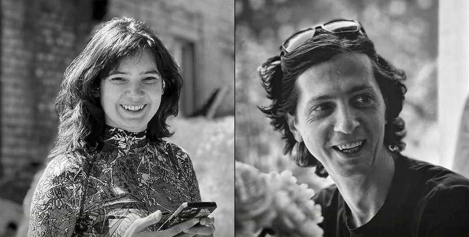 Мирослава Копча Артур Вильчинский Баракуда