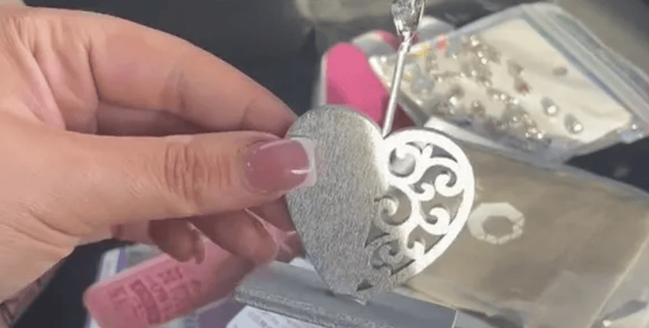 Знахідки на секонд-хенді