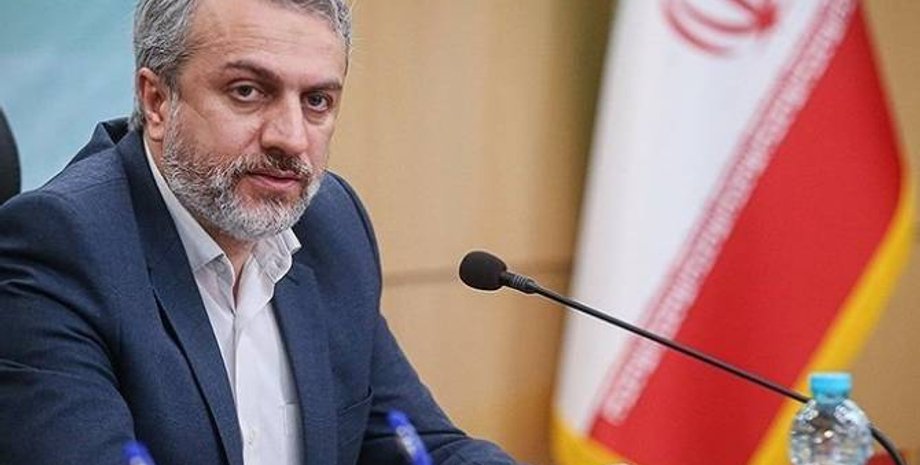реза фатими амин, министр промышленности ирана, правительство ирана