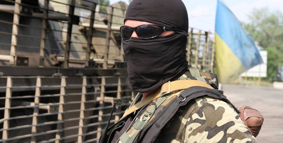 Фото: пресс-центр АТО