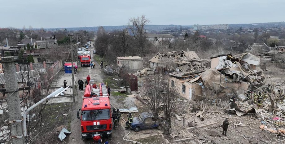 У ЗСУ розповіли деталі ракетного-авіаційного удару РФ