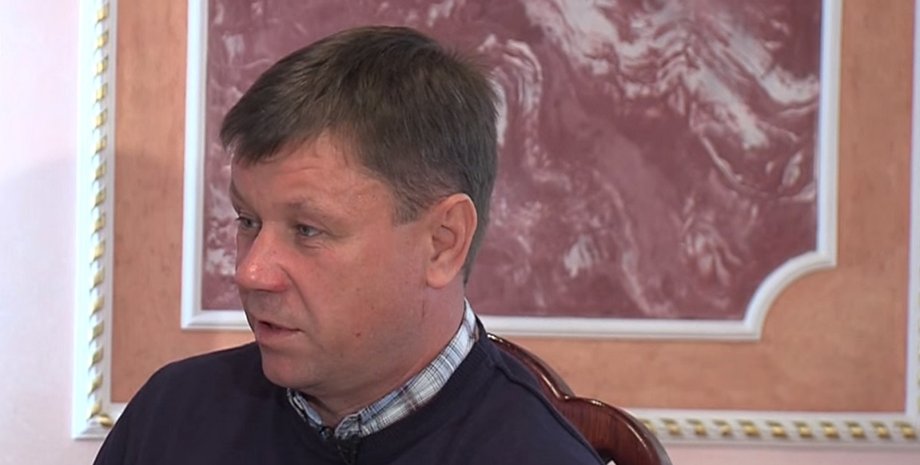 Віктор Кривун, депутат