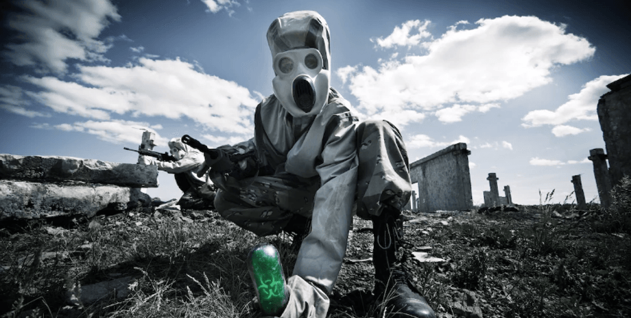 химическое оружие, яд