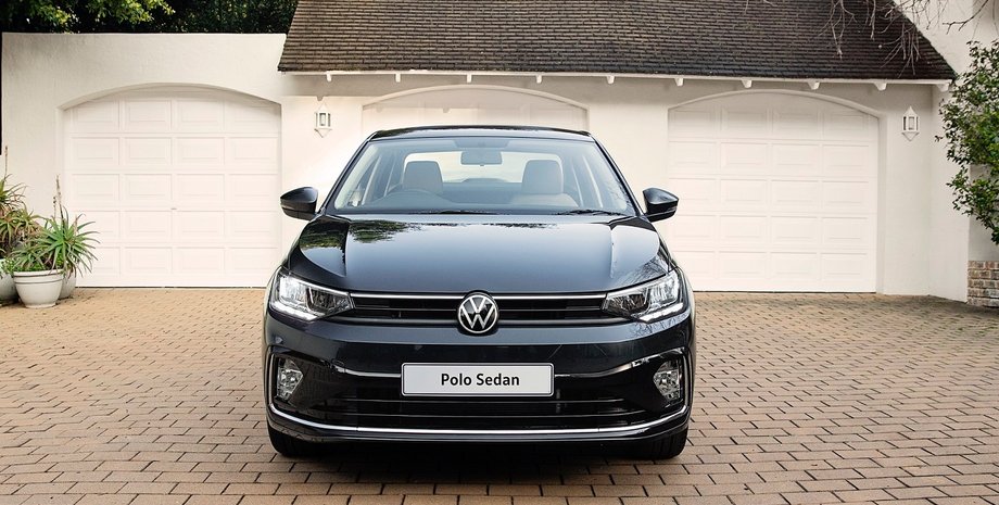 Новый Фольксваген Поло Седан, Фольксваген Поло Седан 2022, Volkswagen Polo Sedan 2022, новый Volkswagen Polo Sedan