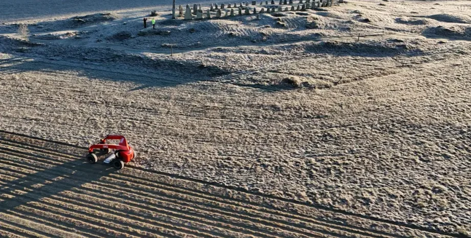 Швеция, король, корабль, Галервеген, война, Северная война, георадар, история, археологи, археология, крепость, галера