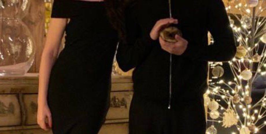 Ірина Болгар і Павло Дуров