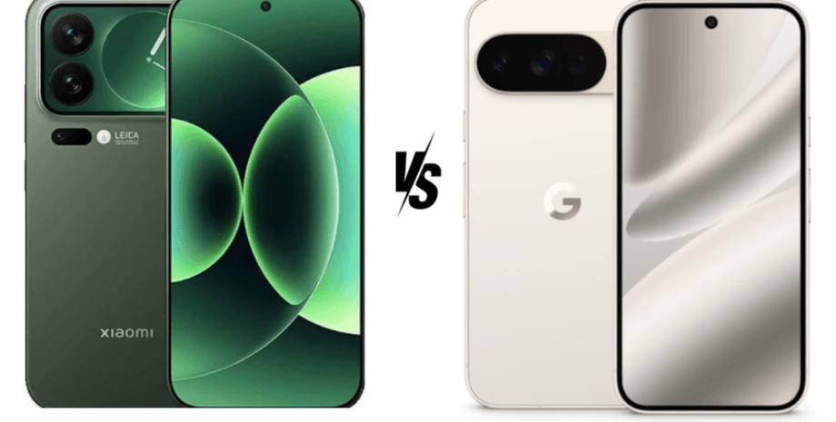 Xiaomi 17 Pro Google Pixel 10 Pro лучший смартфон 2025