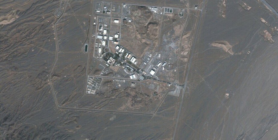 взрыв, иран, натанз, ядерный объект, взрыв в Иране