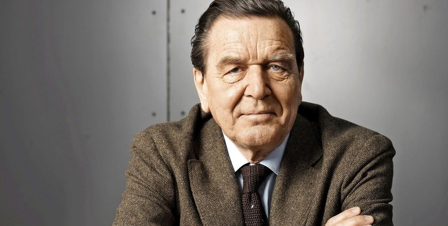 Герхард Шредер / Фото: bild.de