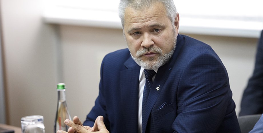 Павел Дегтяренко / Фото: nkau.gov.ua