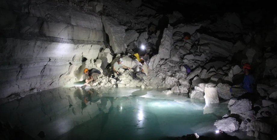 аялон печера