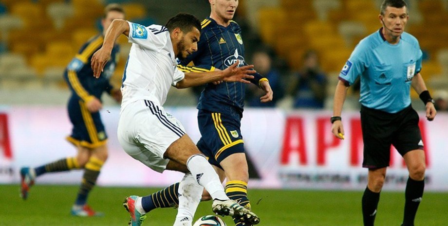 Фото: В.Раснер/fcdynamo.kiev.ua