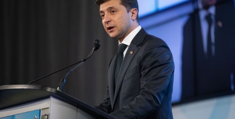 Фото: пресс-служба президента Украины