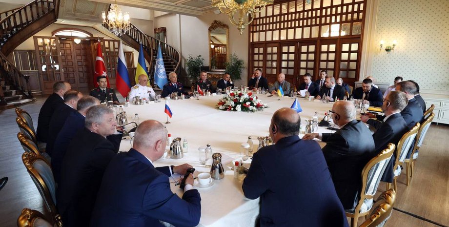 Война с Россией, переговоры, выборы в США, военная ситуация, переговоры в Стамбуле