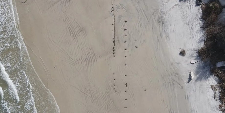 пляж у Флориді